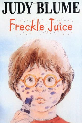 freckle juice the movie